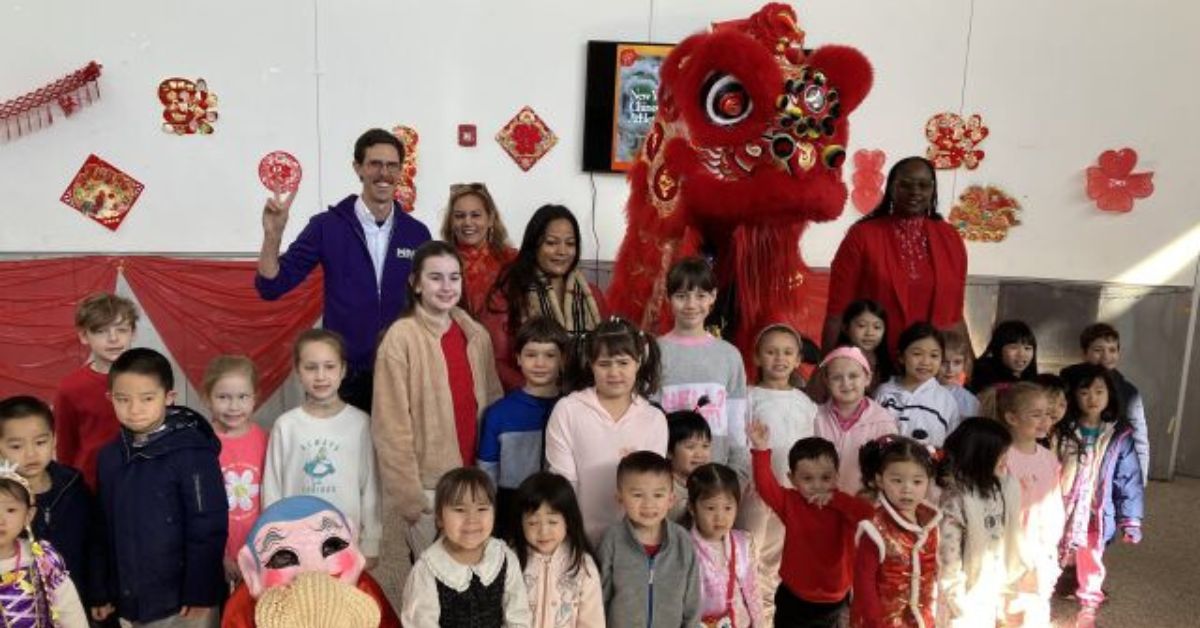 Lunar New Year: Art of Chinese Dance