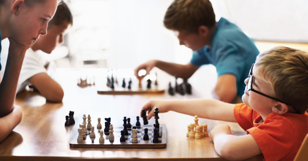 Youth Chess Tournament