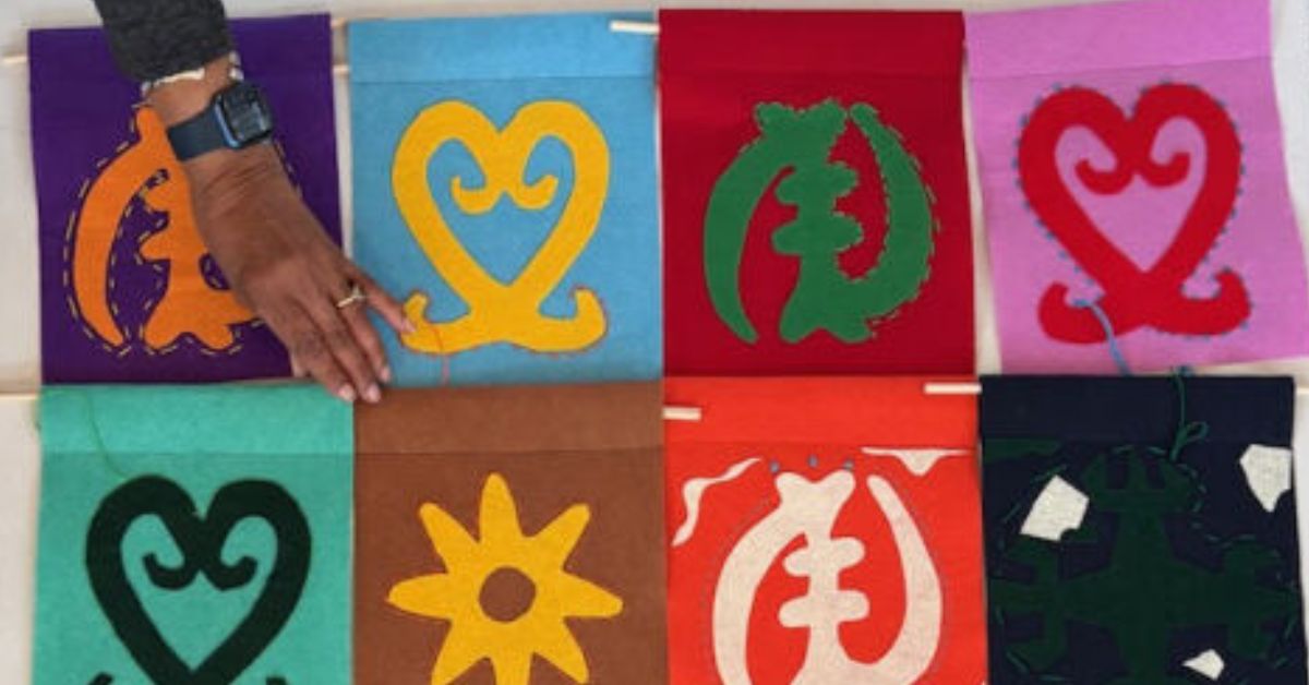 Black History Month: Textile Arts Workshop