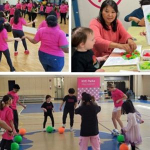 National Girls & Women in Sports Day Celebration