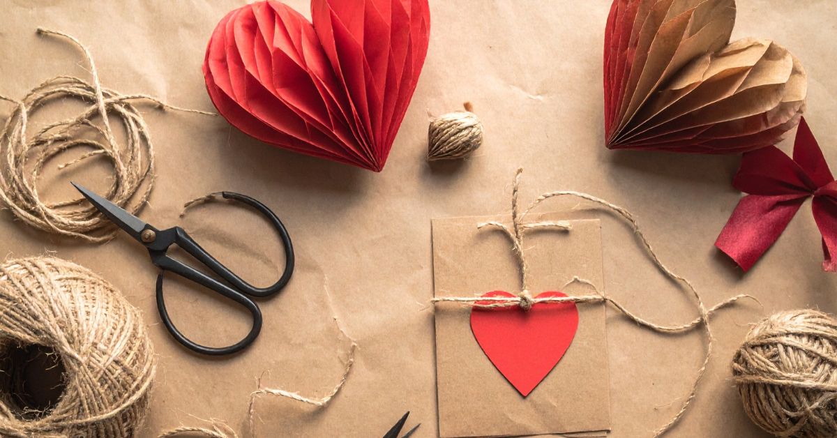 Hearts and Scribbles