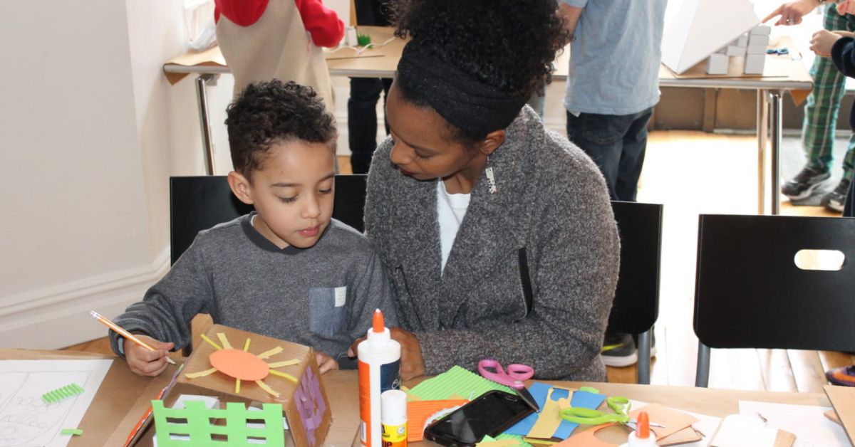 Family Program: I Love NYC