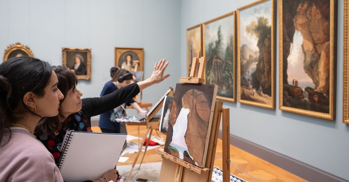 Teen Copyists at The Met: Sign Up for Ages 15–18
