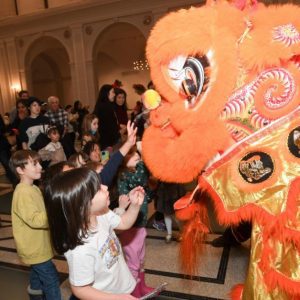 Lunar New Year Celebration at Brooklyn Museum