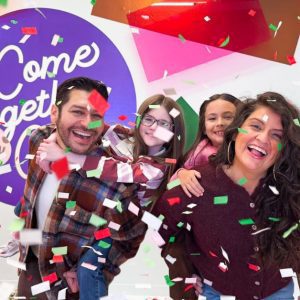 "New Year, New Hue" Night! at Color Factory