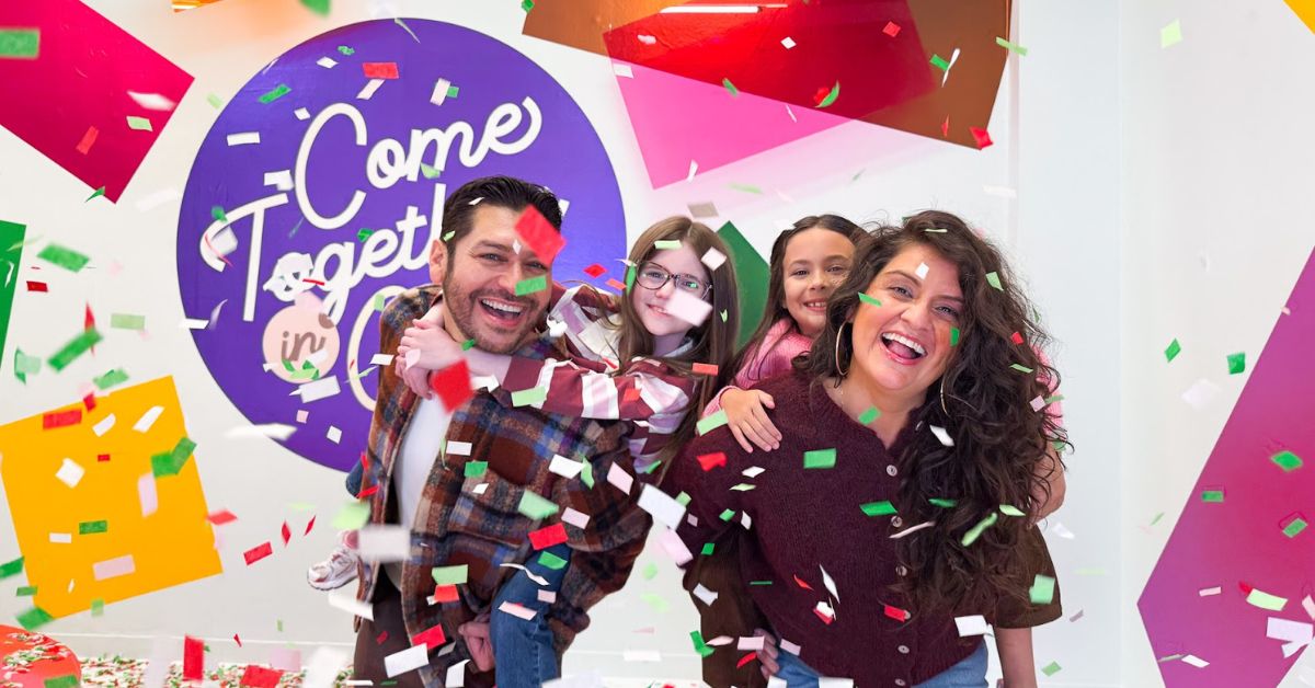 "New Year, New Hue" Night! at Color Factory