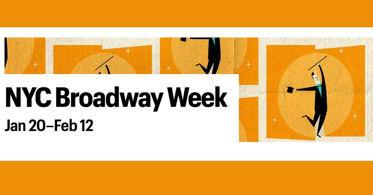 Broadway Week NYC: Family Guide to 2 for 1 Tickets