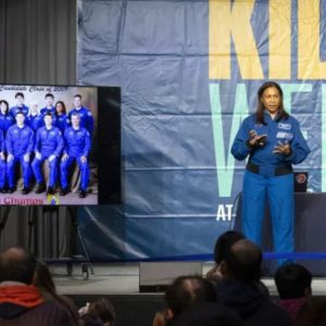 Kids Week at Intrepid