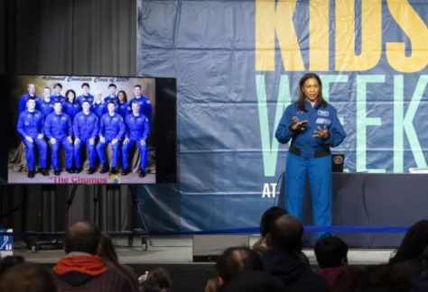 Kids Week at Intrepid