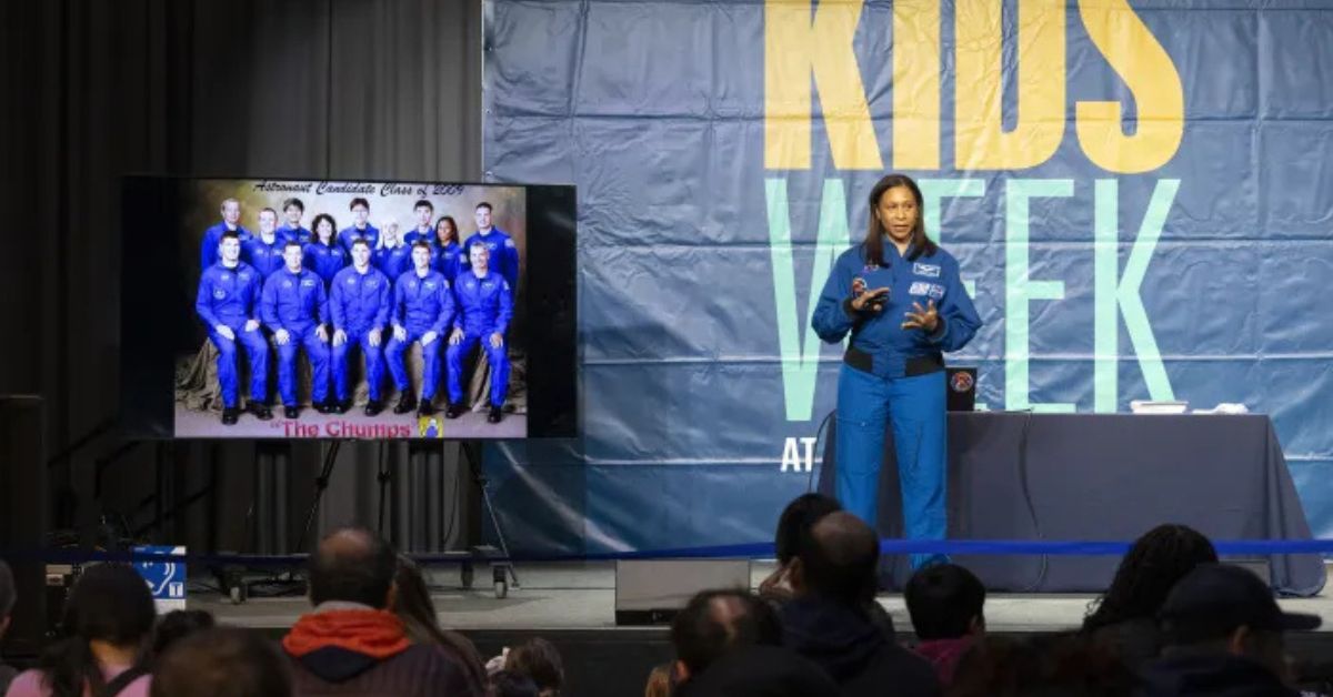 Kids Week at Intrepid