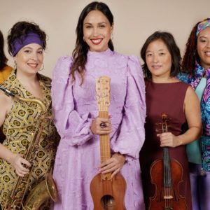 Family Concert at Jewish Museum