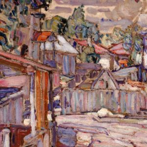 Studio Art Session: Tree Shakers at Jewish Museum