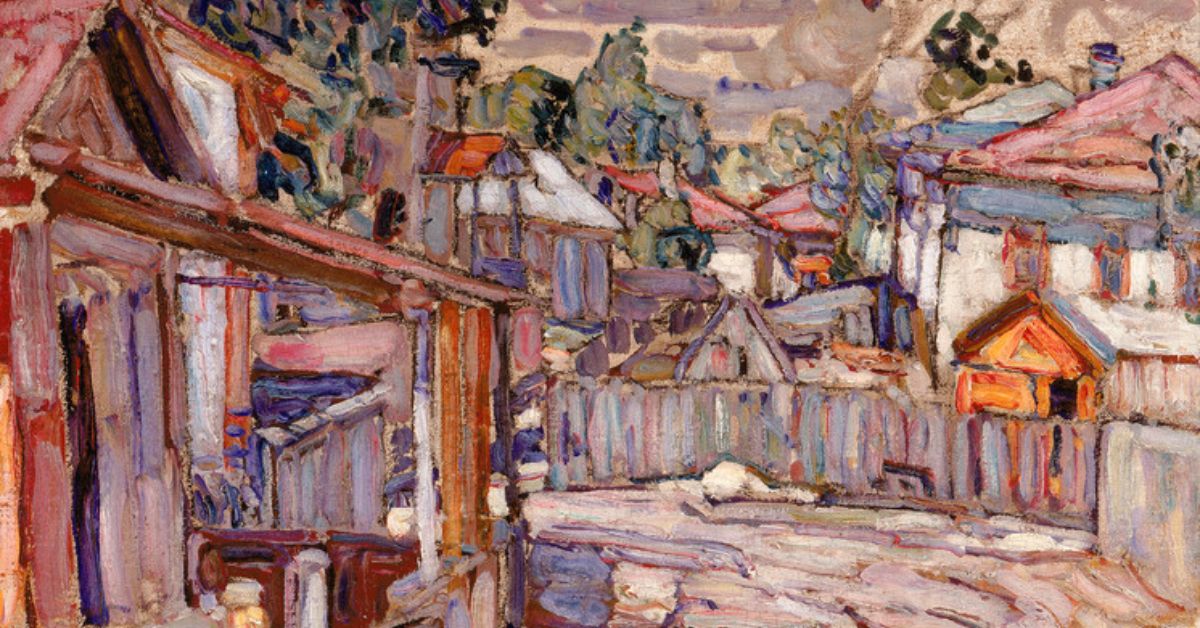 Studio Art Session: Tree Shakers at Jewish Museum