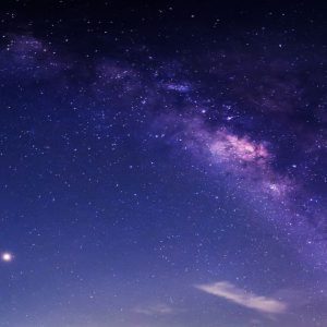 Astronomy: The Snow Moon