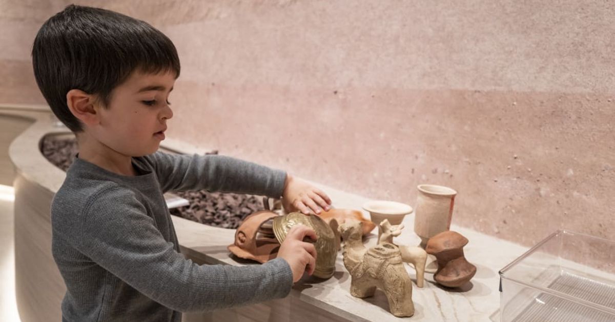 Dig + Discover at Jewish Museum