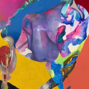 Painted Explorations Studio Art Session at Jewish Museum