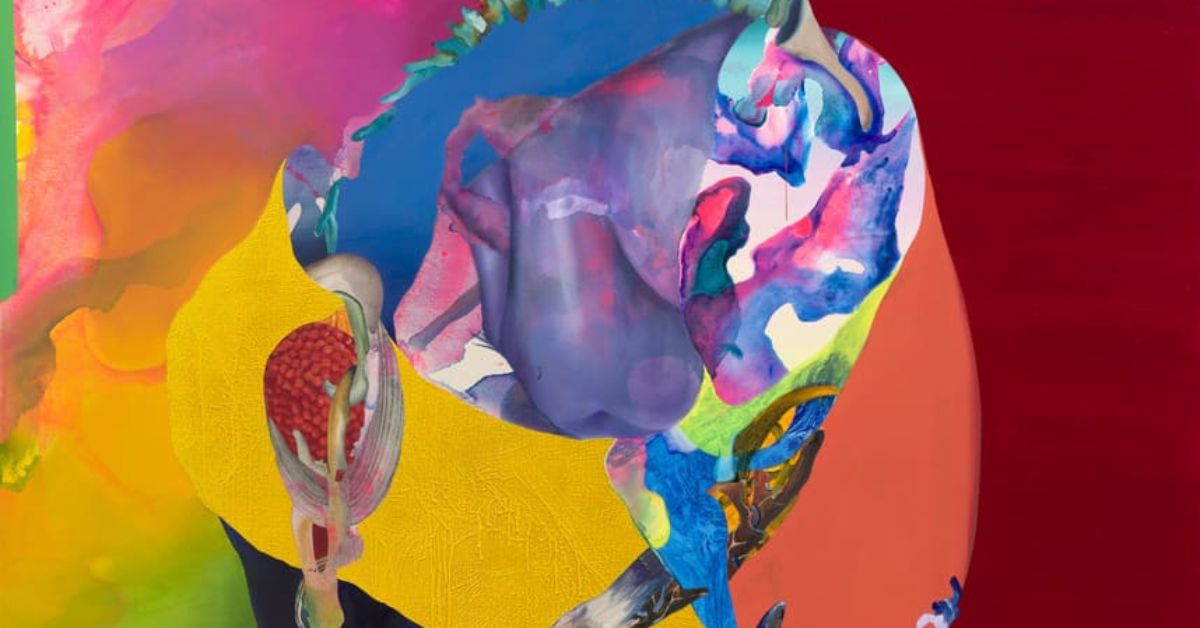 Painted Explorations Studio Art Session at Jewish Museum