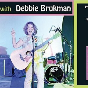 Sunday FamJam with Debbie Brukman