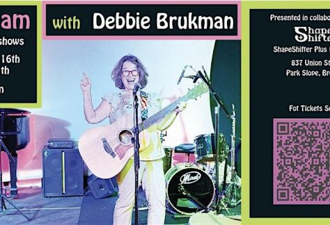 Sunday FamJam with Debbie Brukman