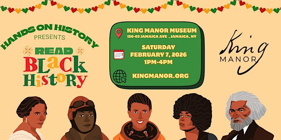 Hands On History: Read Black History