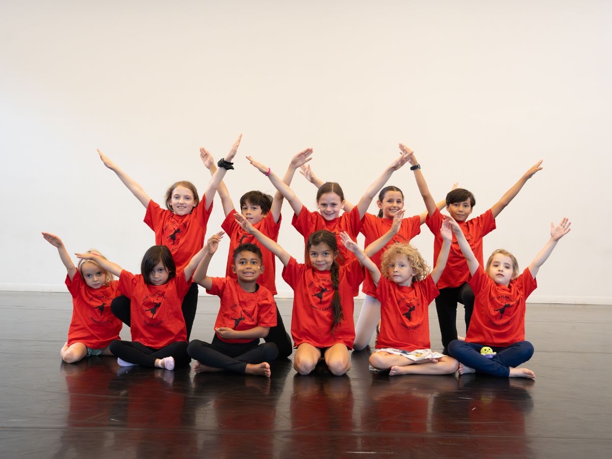 Taylor Summer Dance Camp
