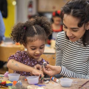 Family Art Project: Sounds of Nature