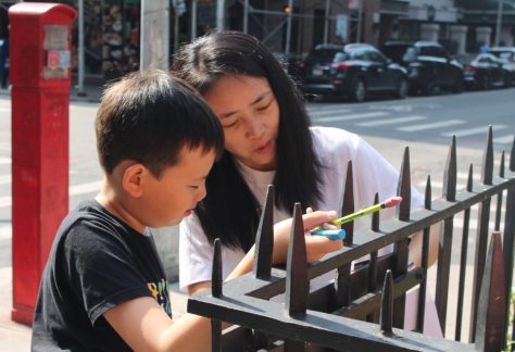 Family Program: Celebrating Public Art