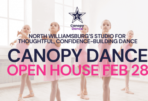 Canopy Dance Open House
