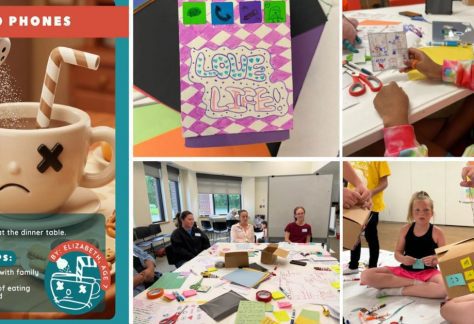 Digital Wellness Workshop for Families