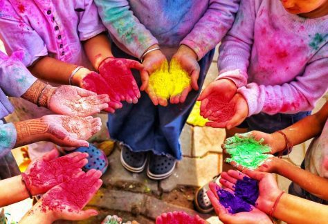 South Street Seaport Museum Announces Holi at the Seaport Museum