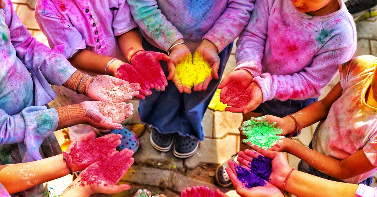 South Street Seaport Museum Announces Holi at the Seaport Museum