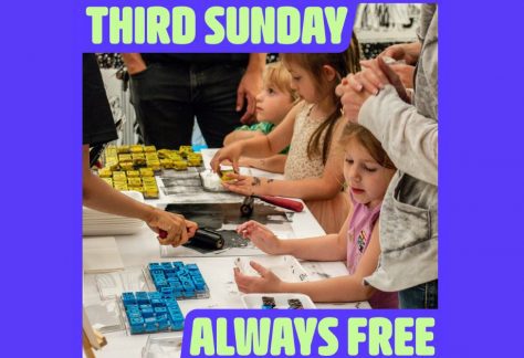 Free Admission at Poster House