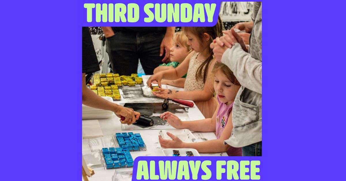 Free Admission at Poster House