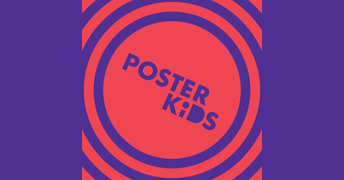 Poster Kids: Printmaking from the Pantry