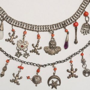 Purim Power Pendant Studio Art Session