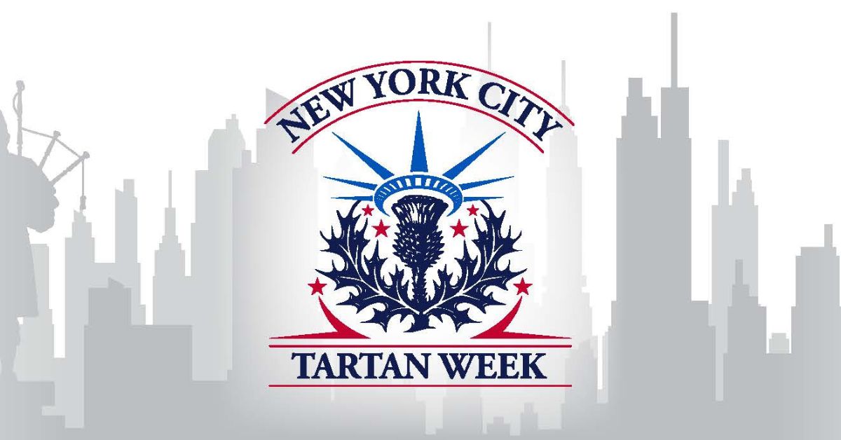 NYC Tartan Day Parade
