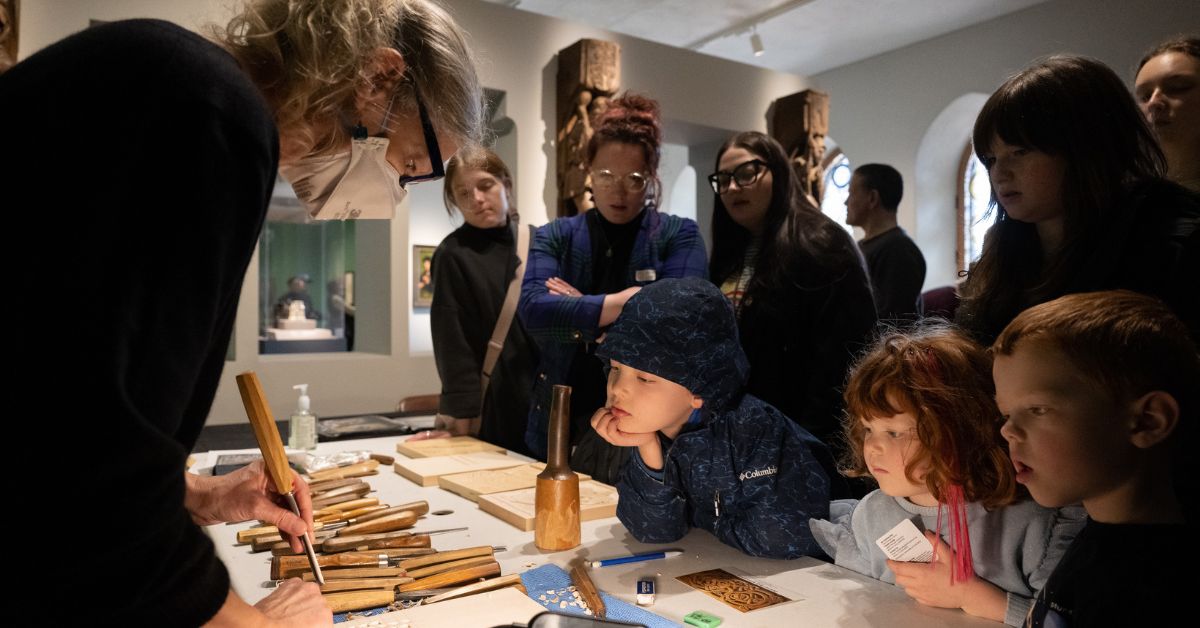 How Did They Do That? Metalsmithing