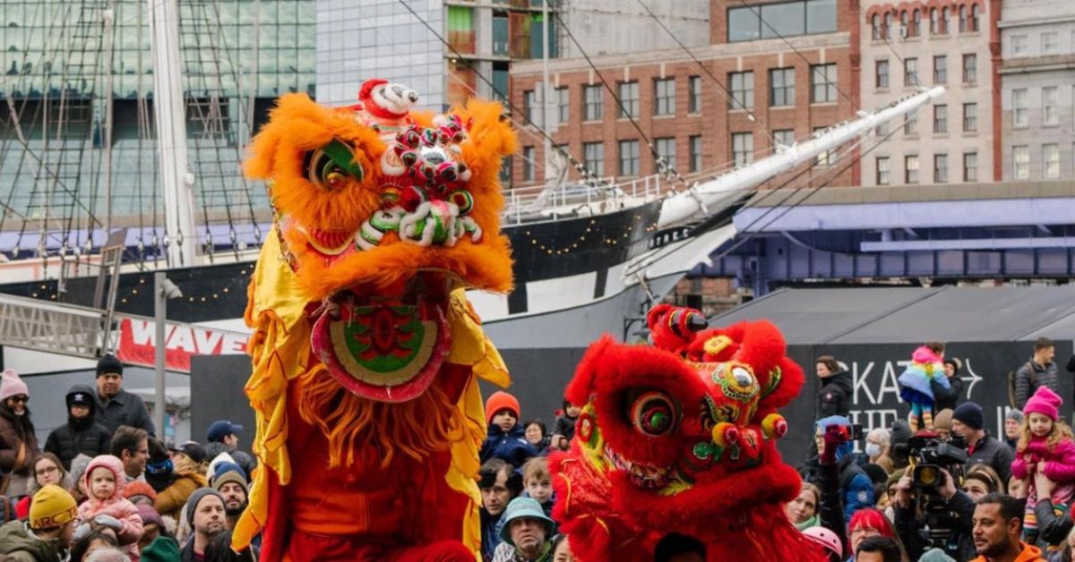 South Street Seaport Museum Announces Lunar New Year at the Seaport Museum