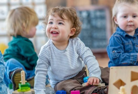 Little Sprouts: Jump and Play