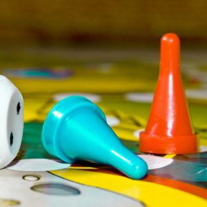 Family Board Game Night