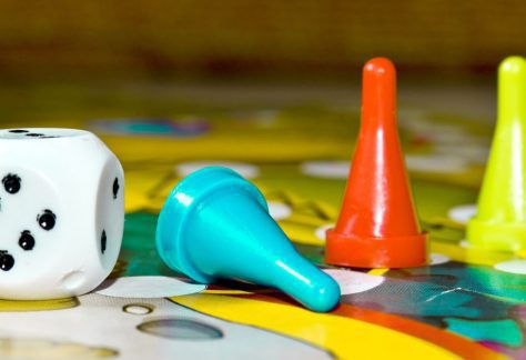 Family Board Game Night