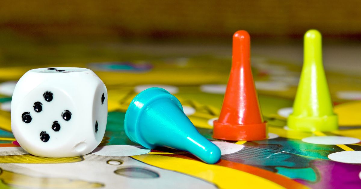 Family Board Game Night