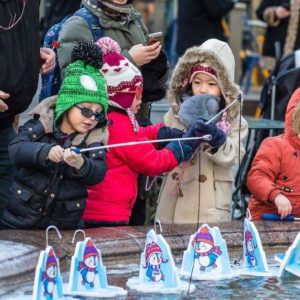 Kids Week at Bryant Park