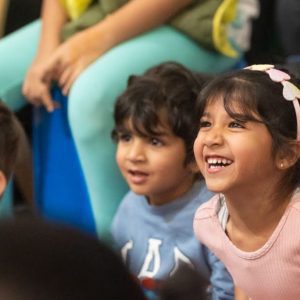 Mid-Winter Break Week at CMOM