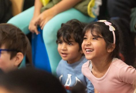 Mid-Winter Break Week at CMOM