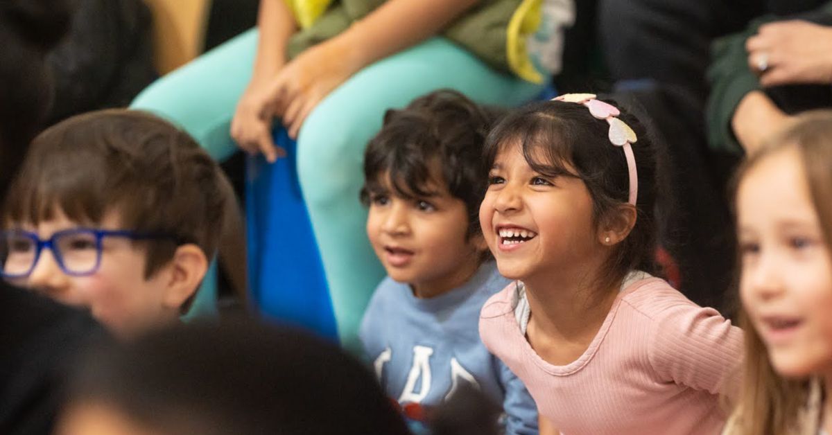 Mid-Winter Break Week at CMOM