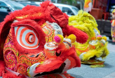 Year of the Horse Lunar New Year Firecracker Ceremony and Cultural Festival