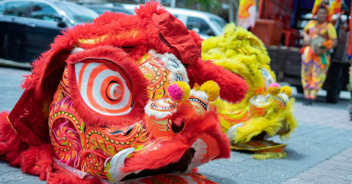 Year of the Horse Lunar New Year Firecracker Ceremony and Cultural Festival