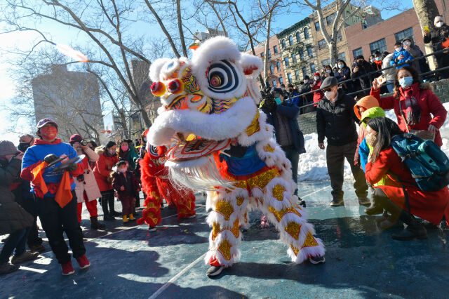 New York City Lunar New Year Parade and Festival