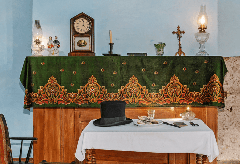 St. Patrick’s Day: Family Program at Tenement Museum